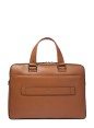 PORTE-DOCUMENTS 15'6 COGNAC MAX DE LANCEL