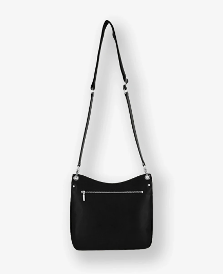 SAC PORTÉ CROISÉ APHRODITE NOIR FOURÉS