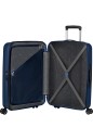 VALISE À 4 ROUES 68CM REJOY BLEU MARINE AMERICAN TOURISTER