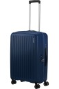 VALISE À 4 ROUES 68CM REJOY BLEU MARINE AMERICAN TOURISTER