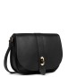 SAC BESACE TOP DOUBLE NOIR IN NUDE LANCASTER