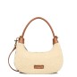 SAC HOBO AURA POLAIRE CAMEL LANCASTER