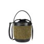 SAC SEAU POLAIRE NOIR LANCASTER
