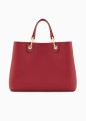 SAC CABAS TAILLE MOYENNE MYEA BAG BORDEAUX EMPORIO ARMANI