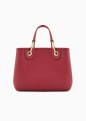 SAC CABAS PETITE TAILLE MYEA BAG BORDEAUX EMPORIO ARMANI