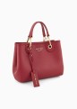 SAC CABAS PETITE TAILLE MYEA BAG BORDEAUX EMPORIO ARMANI