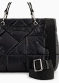 SAC CABAS MATELASSÉ NOIR MYEA BAG EMPORIO ARMANI SAC CABAS MATELASSÉ NOIR MYEA BAG EMPORIO ARMANI