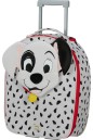 VALISE 2 ROULETTES HAPPY SAMMIES DISNEY DALMATIEN PATCH SAMSONITE