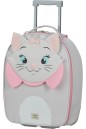 VALISE 2 ROULETTES HAPPY SAMMIES DISNEY ARISTOCHAT MARIE SAMSONITE