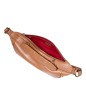 SAC PORTÉ CROISÉ S ORIGAMI DE LANCEL CAMEL