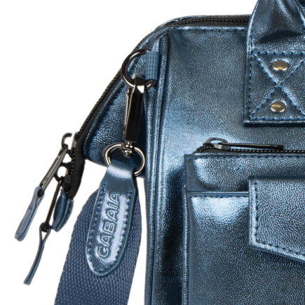 SAC BANDOULIÈRE CROSSBODY ADVENTURER LARISSA CABAÏA