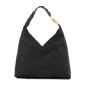 SAC HOBO PAGODE DE LANCEL NOIR/NOIR LANCEL SAC HOBO PAGODE DE LANCEL NOIR/NOIR LANCEL