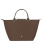 LONGCHAMP LE PLIAGE GREEN SAC À MAIN M TERRE
