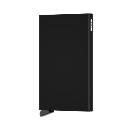 PORTE CARTES CARDPROTECTOR NOIR SECRID