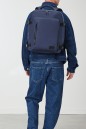 SAC À DOS DE VOYAGE UNDERSEATER EASYJET CITY PLUME BLEU MARINE LIPAULT SAC À DOS DE VOYAGE UNDERSEATER EASYJET CITY PLUME BLEU MARINE LIPAULT