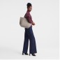 LONGCHAMP ESSENTIAL CUIR SAC CABAS L ARGILE LONGCHAMP ESSENTIAL CUIR SAC CABAS L ARGILE