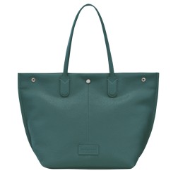 LONGCHAMP ESSENTIAL CUIR SAC CABAS L CÈDRE