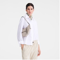 LONGCHAMP 3D SAC BANDOULIÈRE S ARGILE