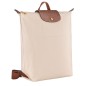 LONGCHAMP LE PLIAGE ORIGINAL SAC À DOS M PAPIER