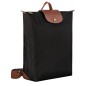 LONGCHAMP LE PLIAGE ORIGINAL SAC À DOS M NOIR