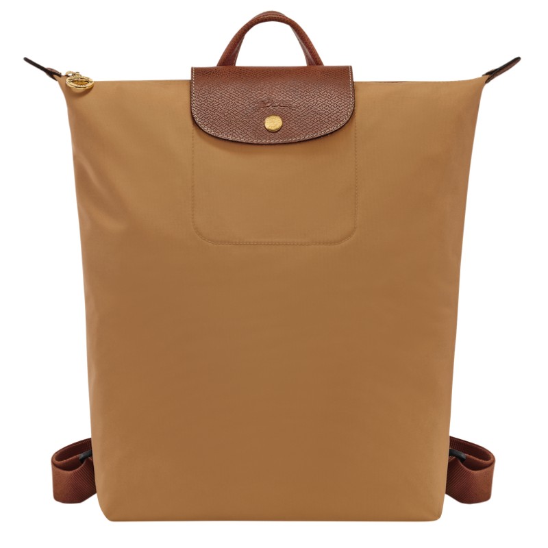 LONGCHAMP LE PLIAGE ORIGINAL SAC À DOS M CHAMOIS