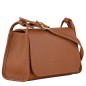 LONGCHAMP LE FOULONNÉ SAC BANDOULIÈRE M CARAMEL LONGCHAMP LE FOULONNÉ SAC BANDOULIÈRE M CARAMEL