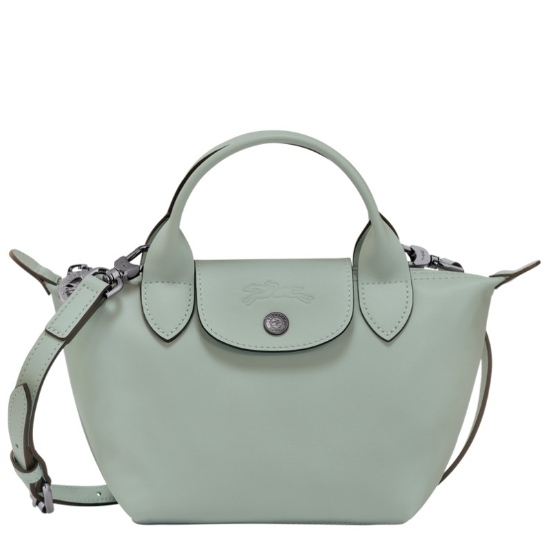 LONGCHAMP LE PLIAGE XTRA SAC À MAIN XS VERVEINE