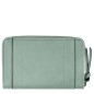 LONGCHAMP 3D PORTEFEUILLE COMPACT VERVEINE