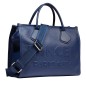 SAC CABAS ZIPPÉ M JOUR DE LANCEL ULTRAMARINE SAC CABAS ZIPPÉ M JOUR DE LANCEL ULTRAMARINE