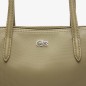 SAC SHOPPING L.12.12 CONCEPT KAKI LACOSTE