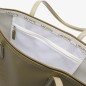SAC SHOPPING L.12.12 CONCEPT KAKI LACOSTE
