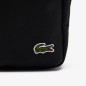 SACOCHE ZIPPÉE NÉOCROC NOIR LACOSTE