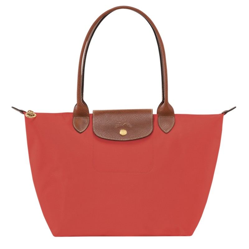 LONGCHAMP LE PLIAGE ORIGINAL SAC CABAS M TOMATE LONGCHAMP LE PLIAGE ORIGINAL SAC CABAS M TOMATE