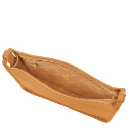 LONGCHAMP LE FOULONNÉ SAC BANDOULIÈRE M NOIX
