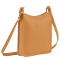 LONGCHAMP LE FOULONNÉ SAC BANDOULIÈRE M NOIX LONGCHAMP LE FOULONNÉ SAC BANDOULIÈRE M NOIX