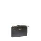 PORTE CARTES ZIPPÉ ORIGAMI DE LANCEL NOIR PORTE CARTES ZIPPÉ ORIGAMI DE LANCEL NOIR