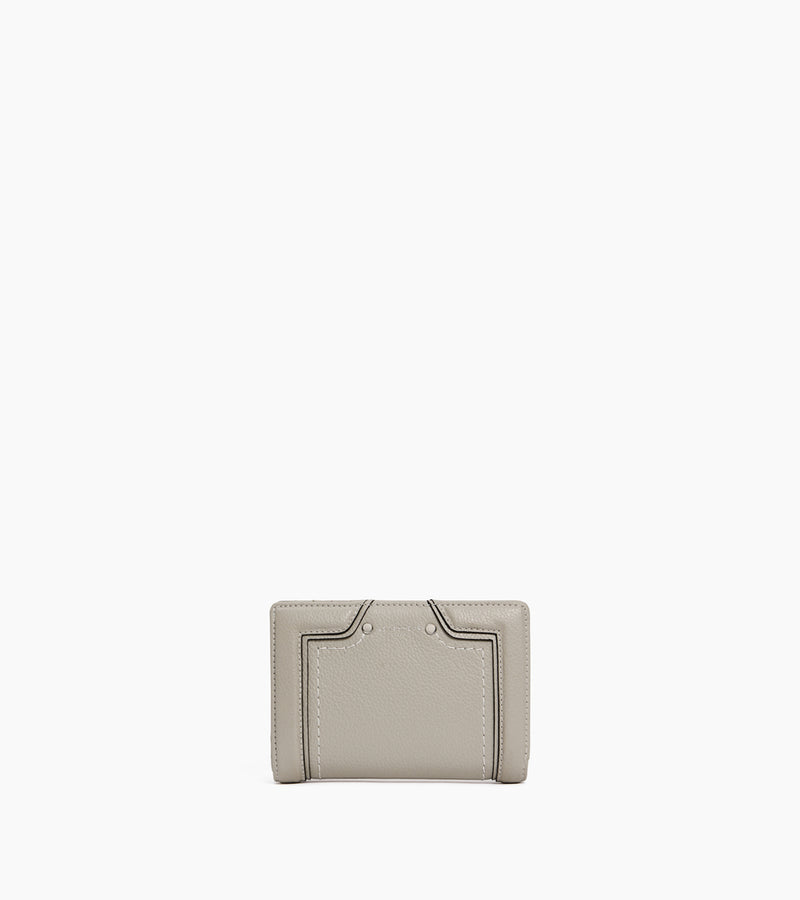 PORTEFEUILLE COMPACT ELLA GALET LE TANNEUR