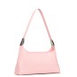 SAC BAGUETTE SUAVE ACE ROSE FUMÉ LANCASTER