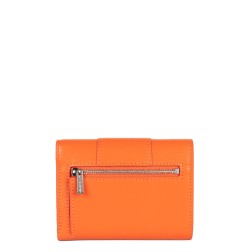 PORTEFEUILLE PARIS ILY ORANGE LANCASTER