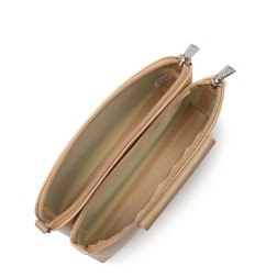 POCHETTE MAYA CHAMPAGNE LANCASTER