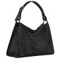 LONGCHAMP LE FOULONNÉ PORTÉ ÉPAULE XL NOIR LONGCHAMP LE FOULONNÉ PORTÉ ÉPAULE XL NOIR