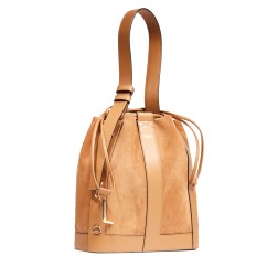 copy of SAC SEAU S ELLES DE LANCEL CAMEL