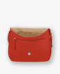 SAC PORTÉ CROISÉ ARTHÉMIS BAROUDEUSE ORANGE CONFITE FOURÉS SAC PORTÉ CROISÉ ARTHÉMIS BAROUDEUSE ORANGE CONFITE FOURÉS