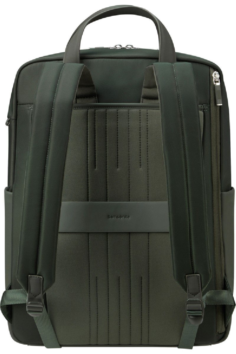 SAC A DOS ORDINATEUR 15.6'' 4PACK VERT FORÊT SAMSONITE SAC A DOS ORDINATEUR 15.6'' 4PACK VERT FORÊT SAMSONITE