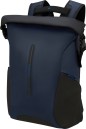 SAC À DOS ORDINATEUR L 17.3'' ROLLTOP ÉCODIVER BLEU NUIT SAMSONITE