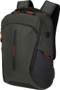 SAC À DOS ORDINATEUR M USB ÉCODIVER KAKI SAMSONITE