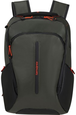 SAC À DOS ORDINATEUR M USB ÉCODIVER KAKI SAMSONITE