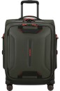 VALISE CABINE 4 ROUES 55CM ECODIVER KAKI SAMSONITE VALISE CABINE 4 ROUES 55CM ECODIVER KAKI SAMSONITE