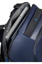 SAC À DOS DE VOYAGE S + ORDINATEUR 17.3'' ÉCODIVER BLEU NUIT SAMSONITE