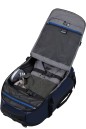 SAC À DOS DE VOYAGE S + ORDINATEUR 17.3'' ÉCODIVER BLEU NUIT SAMSONITE